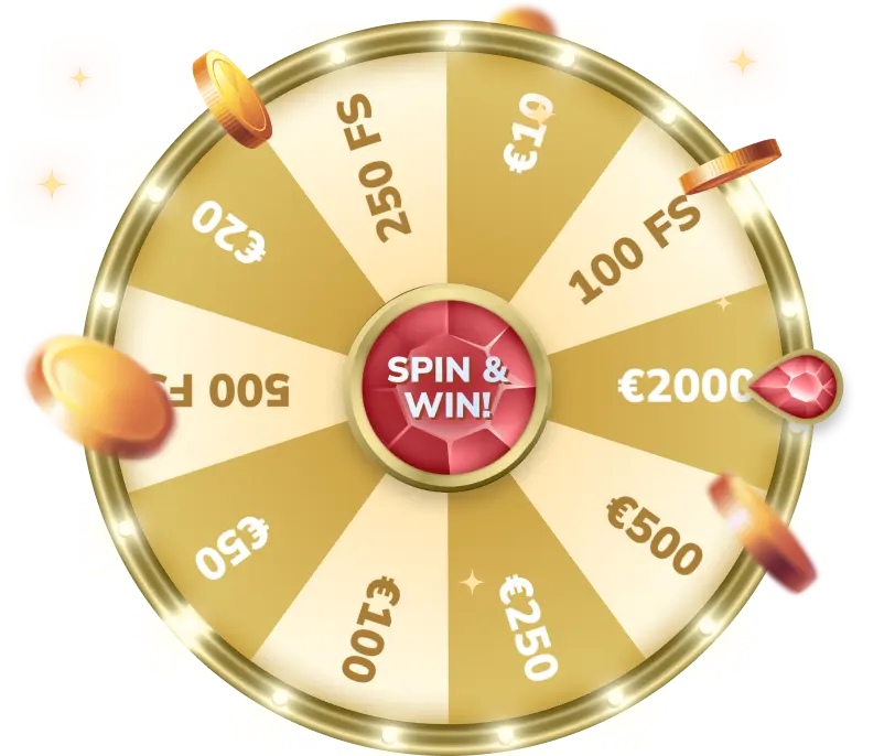 Lucky epic wheel