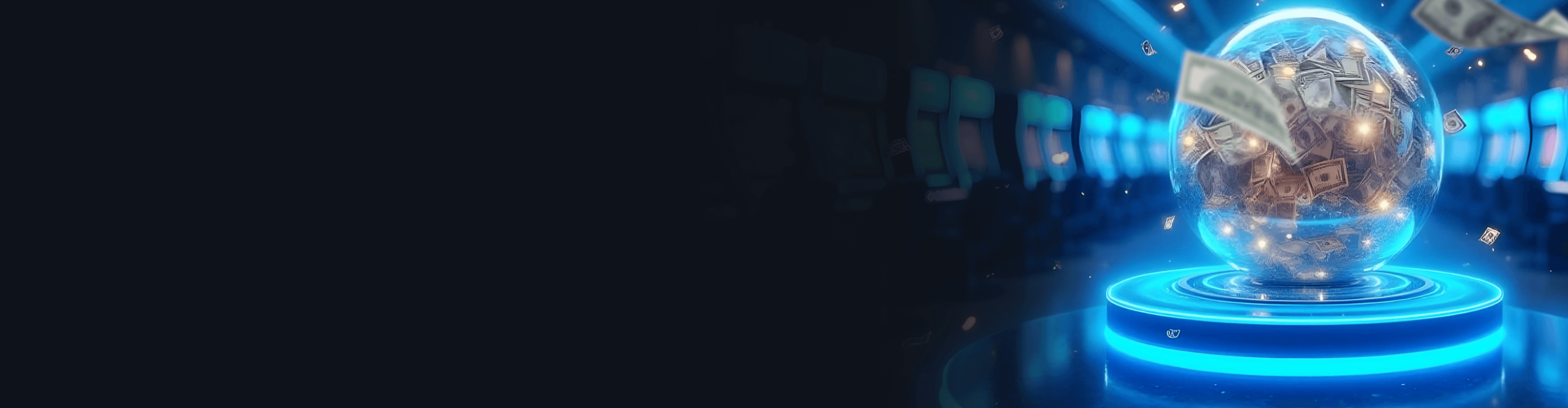 lottery banner